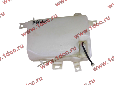 Бачок омывателя с моторчиком F FAW (ФАВ) 5207010A109 для самосвала фото 1 Брянск