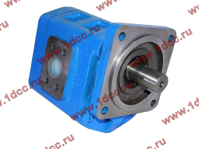 Насос гидравлический CBGj2080 (шпонка) XCMG LW541F/LW500F XCMG/MITSUBER 5002029 фото 1 Брянск