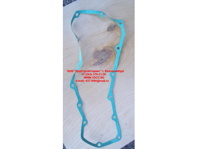 Прокладка крышки теплообменника короткая H HOWO (ХОВО) VG1540010015 фото 1 Брянск