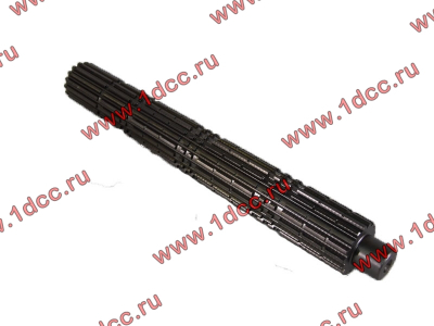 Вал вторичный КПП Fuller 12JS200 КПП (Коробки переключения передач) 12JS200T-1701105 фото 1 Брянск