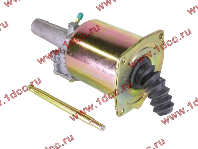 ПГУ сцепления (пневмо гидро усилитель) d-108 SH SHAANXI / Shacman (ШАНКСИ / Шакман) DZ9112230181 фото 1 Брянск