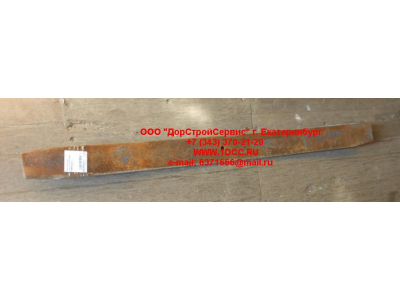 Лист 6х4 №06 передней рессоры L-980 H HOWO (ХОВО) AZ99114520726 фото 1 Брянск