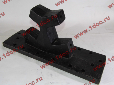 Кронштейн крепления V-образных тяг к раме левый H HOWO (ХОВО) AZ9625520358 фото 1 Брянск