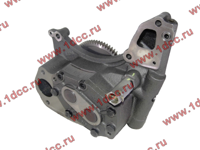 Насос масляный WP12 SH SHAANXI / Shacman (ШАНКСИ / Шакман) 612630010256 фото 1 Брянск