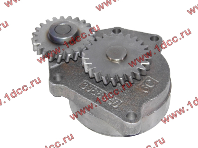 Насос маслянный 300 л.с Евро 2 DF CUMMINS DONG FENG (ДОНГ ФЕНГ) 3966840 для самосвала фото 1 Брянск