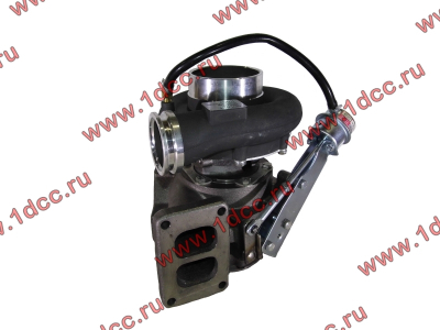 Турбина (Турбокомпрессор) D12 A7 HOWO A7 VG1034110054 фото 1 Брянск