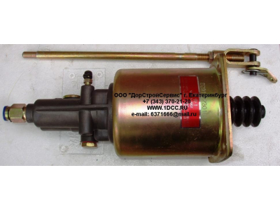 ПГУ сцепления (пневмо гидро усилитель) d-90 SH SHAANXI / Shacman (ШАНКСИ / Шакман) DZ9112230177 фото 1 Брянск