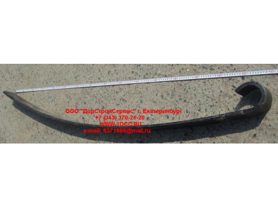 Лист рессоры передней №02 F 6х4 FAW (ФАВ) 2902202-453 для самосвала фото 1 Брянск