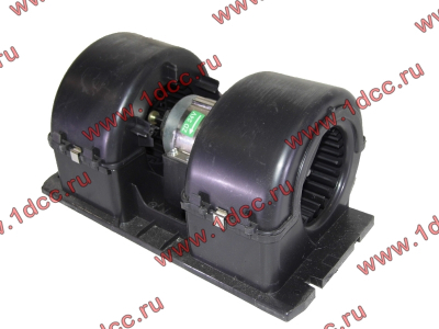Моторчик печки (отопителя) с крыльчатками H A7 HOWO A7 WG1664820017 фото 1 Брянск