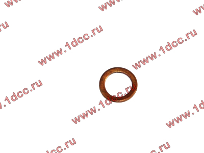 Шайба обратки медная d-6 H2 HOWO (ХОВО)  фото 1 Брянск