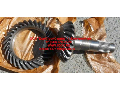 Коническая пара среднего редуктора (29х21\\\\) H'2011 HOWO (ХОВО) AZ9981320152 фото 1 Брянск