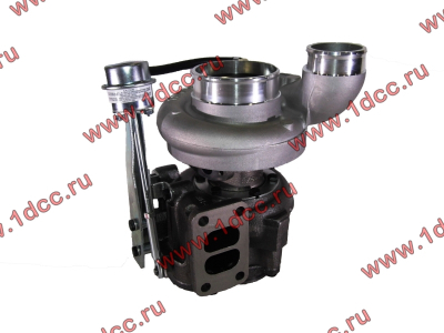 Турбина (Турбокомпрессор) F (CA6DL1-35, 350л.с. 100мм) FAW (ФАВ) 1118010-36D-1 для самосвала фото 1 Брянск