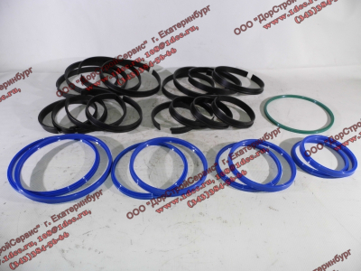 Ремкомплект гидроцилиндра подъема кузова HYVA HOWO (ХОВО) FC/FE 149-4 (71901540K) фото 1 Брянск