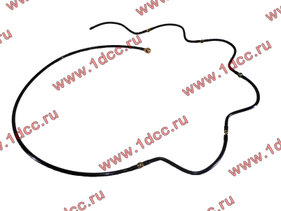 Трубка топливная обратки с форсунок H2 HOWO (ХОВО) VG1500080095 фото 1 Брянск