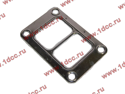 Прокладка турбины (квадратная) 336/371 л.с. H HOWO (ХОВО) VG1540110017 фото 1 Брянск