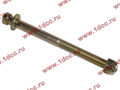 Болт M14х200 центровой передней рессоры DF DONG FENG (ДОНГ ФЕНГ) 2912ZB3-106 для самосвала фото 1 Брянск