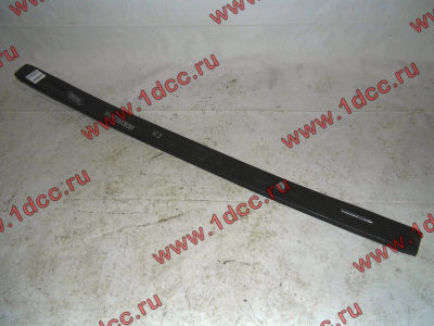 Лист задней рессоры Н.О. №02 L-1610 H3 HOWO (ХОВО) WG9725520283-2 фото 1 Брянск