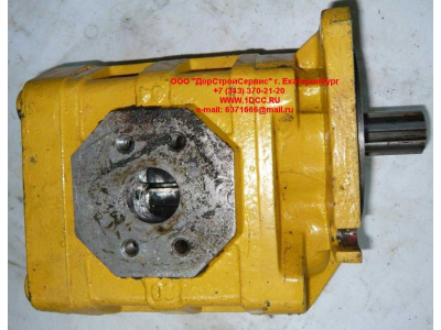 Насос гидравлический рулевого управления одинарный CDM843 Lonking CDM (СДМ) CBGj2063 фото 1 Брянск