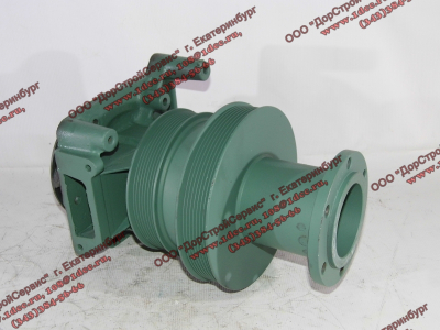 Насос водяной (помпа) CDM 855 Lonking CDM (СДМ) 612600050465 фото 1 Брянск