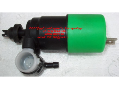 Моторчик стеклоомывателя SH SHAANXI / Shacman (ШАНКСИ / Шакман) 81.26485.6030 фото 1 Брянск