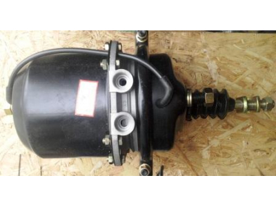 Энергоаккумулятор (задняя тормозная камера) с коротким штоком А7 HOWO A7 WG9000360601 фото 1 Брянск