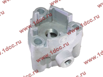 Корпус цилиндра блокировки дифференциала SH F3000 SHAANXI / Shacman (ШАНКСИ / Шакман) 81.35631.0006 фото 1 Брянск