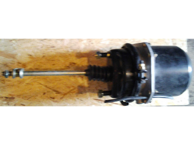 Энергоаккумулятор (длинный шток, резьба M16) SH F3000 SHAANXI / Shacman (ШАНКСИ / Шакман) 81.50410.6609 фото 1 Брянск