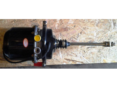 Энергоаккумулятор (длинный шток, резьба M22) SH F3000 SHAANXI / Shacman (ШАНКСИ / Шакман) 81.50410.6610 фото 1 Брянск