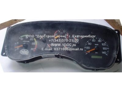 Панель приборов F2 FAW (ФАВ) 3801010-484/A для самосвала фото 1 Брянск