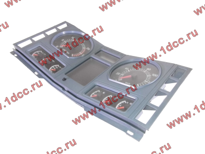 Панель приборов SH E3 SHAANXI / Shacman (ШАНКСИ / Шакман) DZ93189582165 фото 1 Брянск