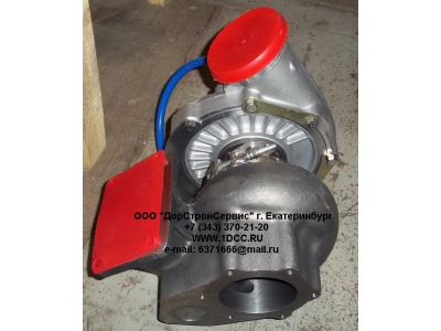 Турбина (Турбокомпрессор) 420 л.с. (Garret) WP12 SHAANXI / Shacman (ШАНКСИ / Шакман) 612630110258 фото 1 Брянск