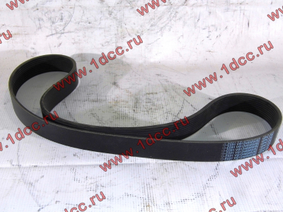 Ремень 10PK1282 D12 А7 HOWO A7 VG1246060082 фото 1 Брянск