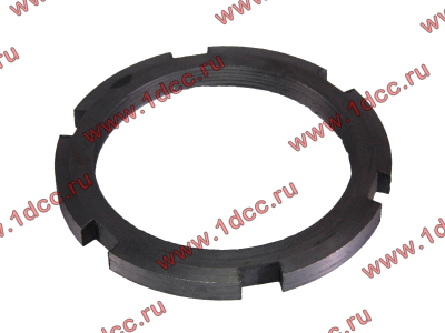 Гайка задней ступицы левая резьба H2/H3 узкая HOWO (ХОВО) 1680340013L фото 1 Брянск