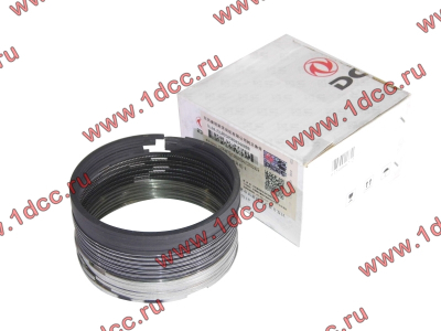 Кольца поршневые 310-375 л.с.DF DONG FENG (ДОНГ ФЕНГ) C3964073/C3928294/C392191 для самосвала фото 1 Брянск