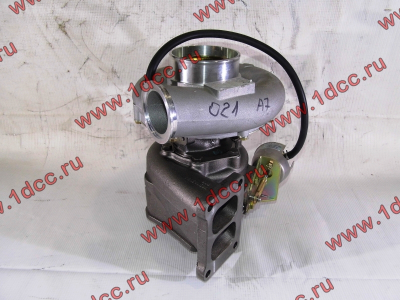 Турбина (Турбокомпрессор) H A7 HOWO A7 VG1246110021 фото 1 Брянск