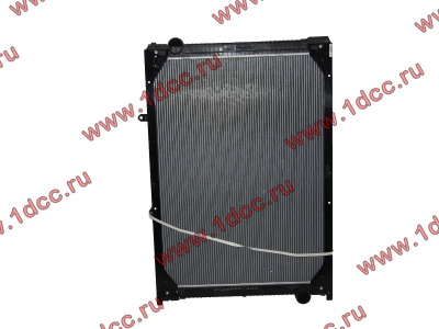 Радиатор WP12 SH SHAANXI / Shacman (ШАНКСИ / Шакман) DZ95259532202 фото 1 Брянск