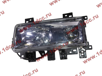 Фара передняя левая C CAMC (КАМК) 37AD-11010 фото 1 Брянск