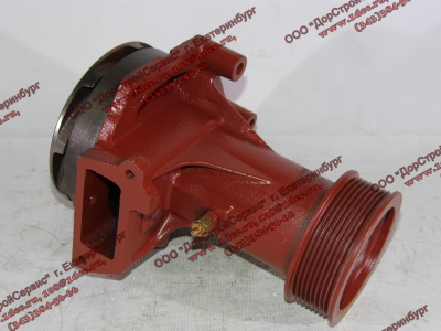 Насос водяной (помпа)  CDM 855 Lonking CDM (СДМ) 612600060307 фото 1 Брянск