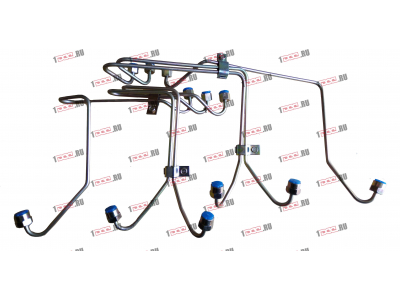 Трубки высокого давления ТНВД, комплект 6 шт CDM855 Lonking CDM (СДМ) 61560080231 фото 1 Брянск
