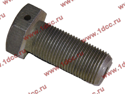 Болт M24х55 балансира с отверстием по оси H2/H3 HOWO (ХОВО) WG9114520041 фото 1 Брянск
