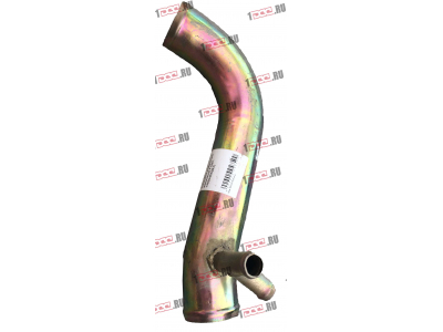 Патрубок радиатора железный F FAW (ФАВ) 1303040A263 для самосвала фото 1 Брянск