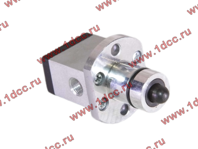 Клапан воздушный КПП контрольный KПП Fuller 12JS160T, 12JS200 КПП (Коробки переключения передач) 12JS160T-1703022 фото 1 Брянск