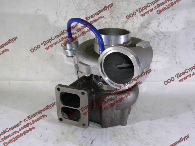 Турбина (Турбокомпрессор) 375 л.с. WP12 SHAANXI / Shacman (ШАНКСИ / Шакман) 612630110020 фото 1 Брянск