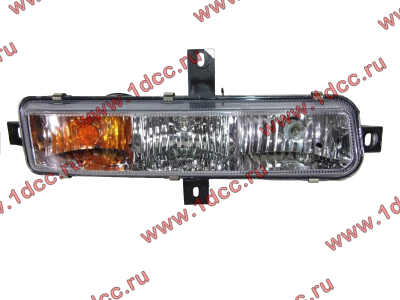 Фара противотуманная бампера правая (Евро) C CAMC (КАМК) 37AD-72040 фото 1 Брянск