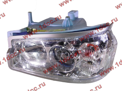 Фара передняя левая в сборе H HOWO (ХОВО) WG9719720001 фото 1 Брянск