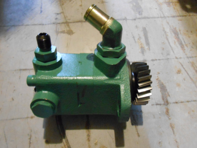 Насос ГУРа F FAW (ФАВ) 3407020-630-159A для самосвала фото 1 Брянск