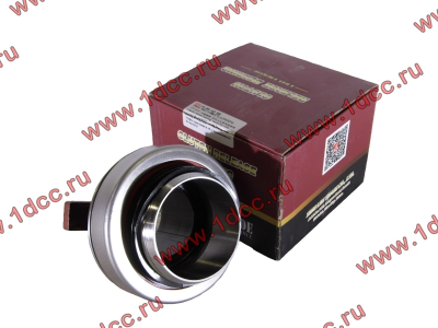 Подшипник выжимной 430 d-63 плоский (86CL6395FO/DZ9114160035) КАЧЕСТВО CAMC (КАМК) LEO200035A фото 1 Брянск