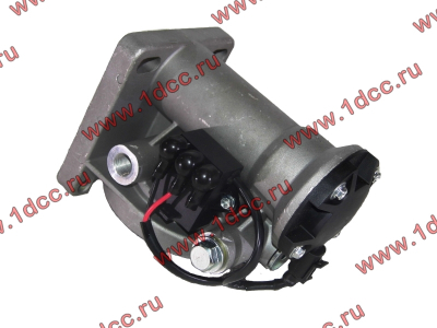 Насос топливный низкого давления электронный (ТННД) SH, под PL420 SHAANXI / Shacman (ШАНКСИ / Шакман) 612600082055 фото 1 Брянск