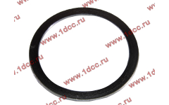 Прокладка турбины (кольцо металлоасбест) d-100, D-125 F для самосвалов фото Брянск