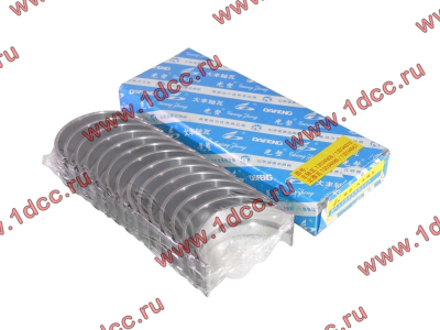 Вкладыши коренные стандарт +0.00 (14шт) LONGGONG CDM833 Lonking CDM (СДМ) 13034908/13034916 фото 1 Брянск